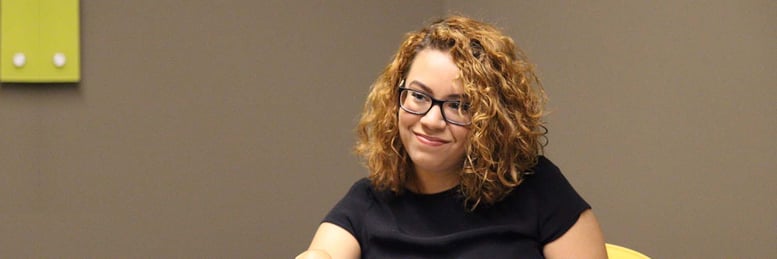 Marketing Intern Charlee Ward