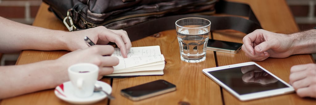 Business collaboration with digital tools