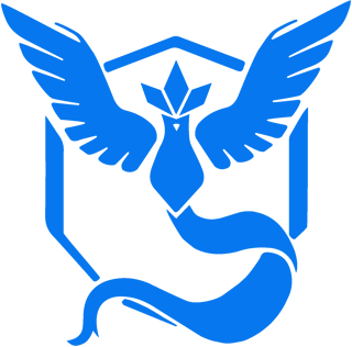 Springhthrough Pokemon Team: Team Mystic