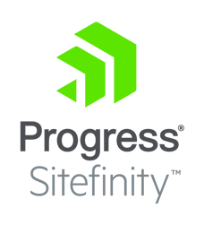 Progress Sitefinity logo